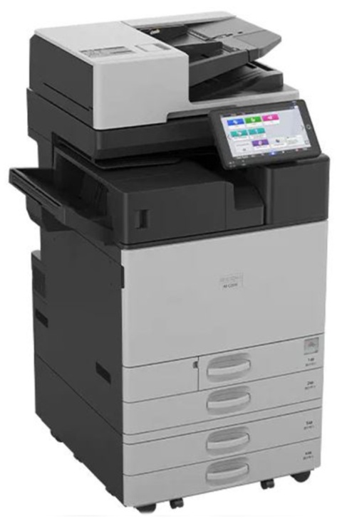 RICOH IM C3010 + ARDF DF3140 – wydajne centrum obsługi dokumentów w kolorze A3