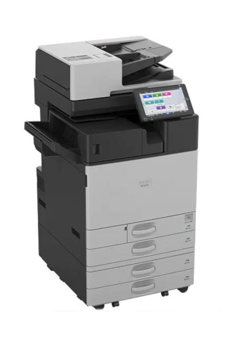 RICOH IM C3010 +ARDF +DUPLEX +PFU PB3320 +komplet tonerów startowych – profesjonalne kolorowe urządzenie wielofunkcyjne A3