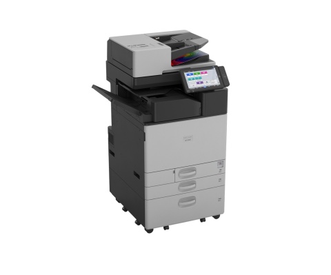 RICOH IM C3010A + SPDF DF3150 – wydajne centrum druku, skanowania i cyfrowej obsługi dokumentów A3