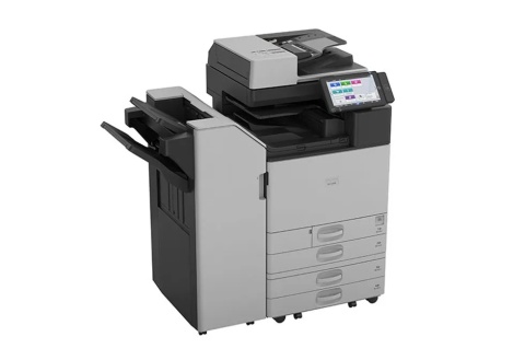 RICOH IM C3010A + SPDF DF3150 – wydajne centrum druku, skanowania i cyfrowej obsługi dokumentów A3