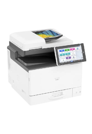 RICOH IM C400 + SPDF – szybkie kolorowe urządzenie wielofunkcyjne A4 do profesjonalnego biura