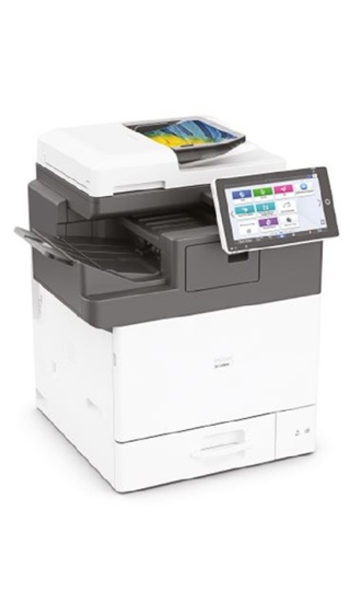RICOH IM C400F +SPDF +DUPLEX +kaseta 550 arkuszy – wydajne centrum obsługi i cyfryzacji dokumentów A4 w formule Dzierżawy–Najmu