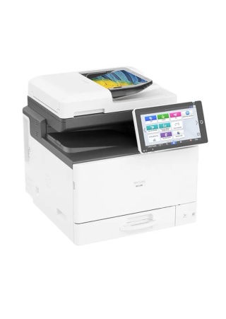 RICOH IM C400F +SPDF +DUPLEX +kaseta 550 arkuszy – wydajne centrum obsługi i cyfryzacji dokumentów A4 w formule Dzierżawy–Najmu