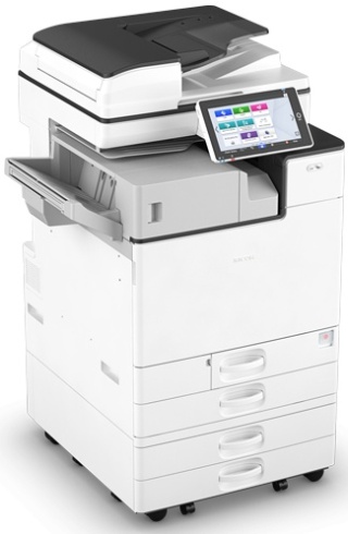 RICOH IM C4500 +ARDF +Finisher SR3260 – Dzierżawa / Najem profesjonalnego kolorowego MFP A3