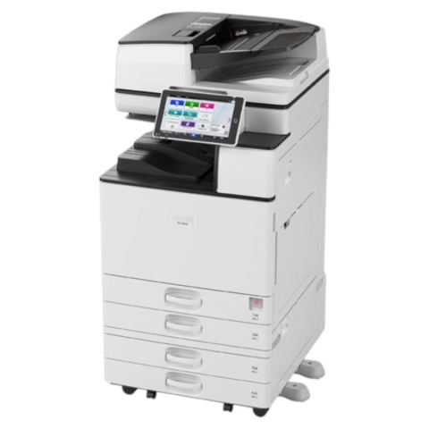 RICOH IM C4500 +ARDF +Finisher SR3260 – Dzierżawa / Najem profesjonalnego kolorowego MFP A3