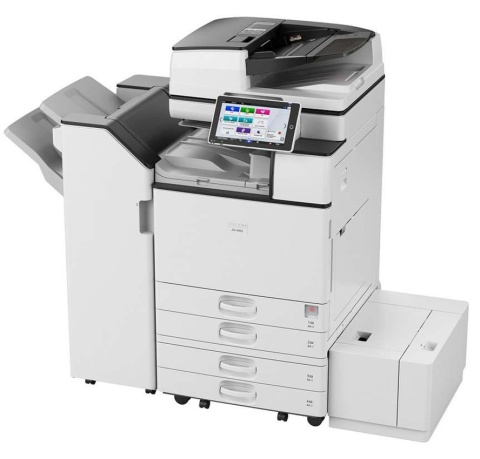 RICOH IM C4500 +ARDF +PB3280 – profesjonalne kolorowe MFP A3 w dzierżawie / najmie
