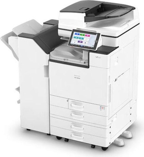 RICOH IM C4500A +SPDF +PB3280 – Dzierżawa / Najem profesjonalnego kolorowego urządzenia MFP A3