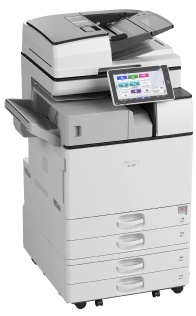 RICOH IM C4500A +SPDF +PB3280 – Dzierżawa / Najem profesjonalnego kolorowego urządzenia MFP A3