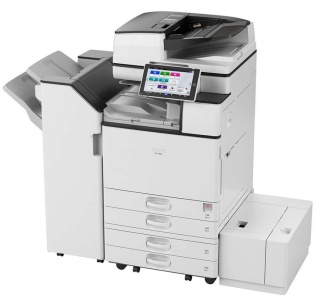 RICOH IM C4500A +SPDF +Finisher SR3260 – Dzierżawa / Najem profesjonalnego kolorowego MFP A3