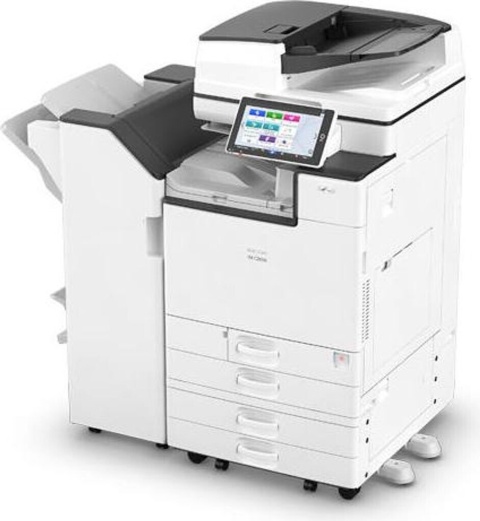 RICOH IM C4500A +SPDF +Finisher SR3260 – Dzierżawa / Najem profesjonalnego kolorowego MFP A3