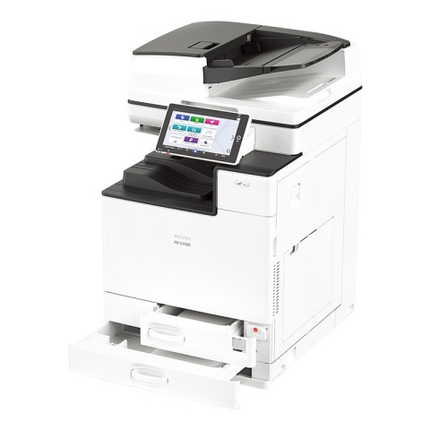 RICOH IM C4500A +SPDF +Finisher SR3260 – Dzierżawa / Najem profesjonalnego kolorowego MFP A3