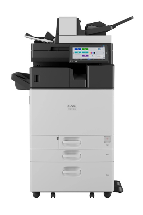 RICOH IM C6010SD +SPDF +DUPLEX – wydajne kolorowe MFP A3 do druku i profesjonalnej digitalizacji