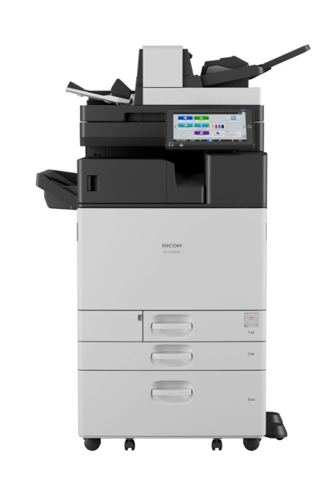 RICOH IM C6010SD +SPDF +DUPLEX – wydajne kolorowe MFP A3 do druku i profesjonalnej digitalizacji