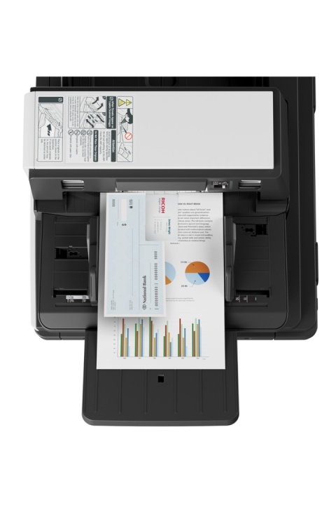 RICOH IM C6010SD +SPDF +DUPLEX – wydajne kolorowe MFP A3 do druku i profesjonalnej digitalizacji