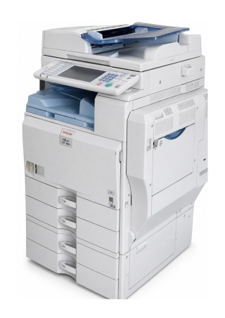 RICOH MP 4001, ARDF, DUPLEX, 4 kasety – wydajne monochromatyczne centrum obsługi dokumentów A3 w formule Dzierżawy–Najmu