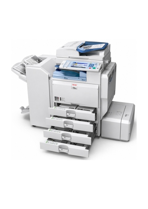 RICOH MP 4001, ARDF, DUPLEX, 4 kasety – wydajne monochromatyczne centrum obsługi dokumentów A3 w formule Dzierżawy–Najmu