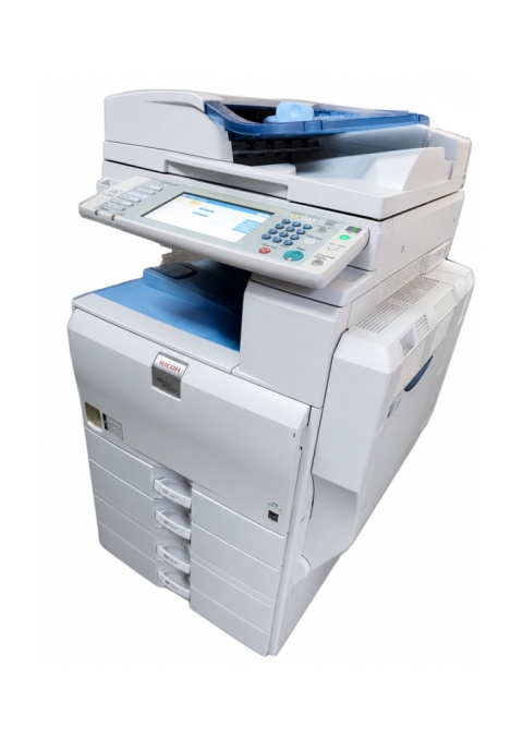 RICOH MP 4001, ARDF, DUPLEX, 4 kasety – wydajne monochromatyczne centrum obsługi dokumentów A3 w formule Dzierżawy–Najmu