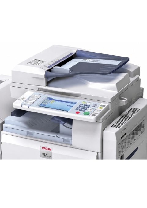 RICOH MP C2800, ARDF, DUPLEX, 4x550 +1x100 arkuszy – wszechstronne centrum kolorowej obsługi dokumentów A3, Dzierżawy–Najmu