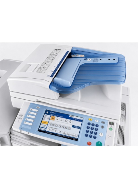RICOH MP C2800, ARDF, DUPLEX, 4x550 +1x100 arkuszy – wszechstronne centrum kolorowej obsługi dokumentów A3, Dzierżawy–Najmu