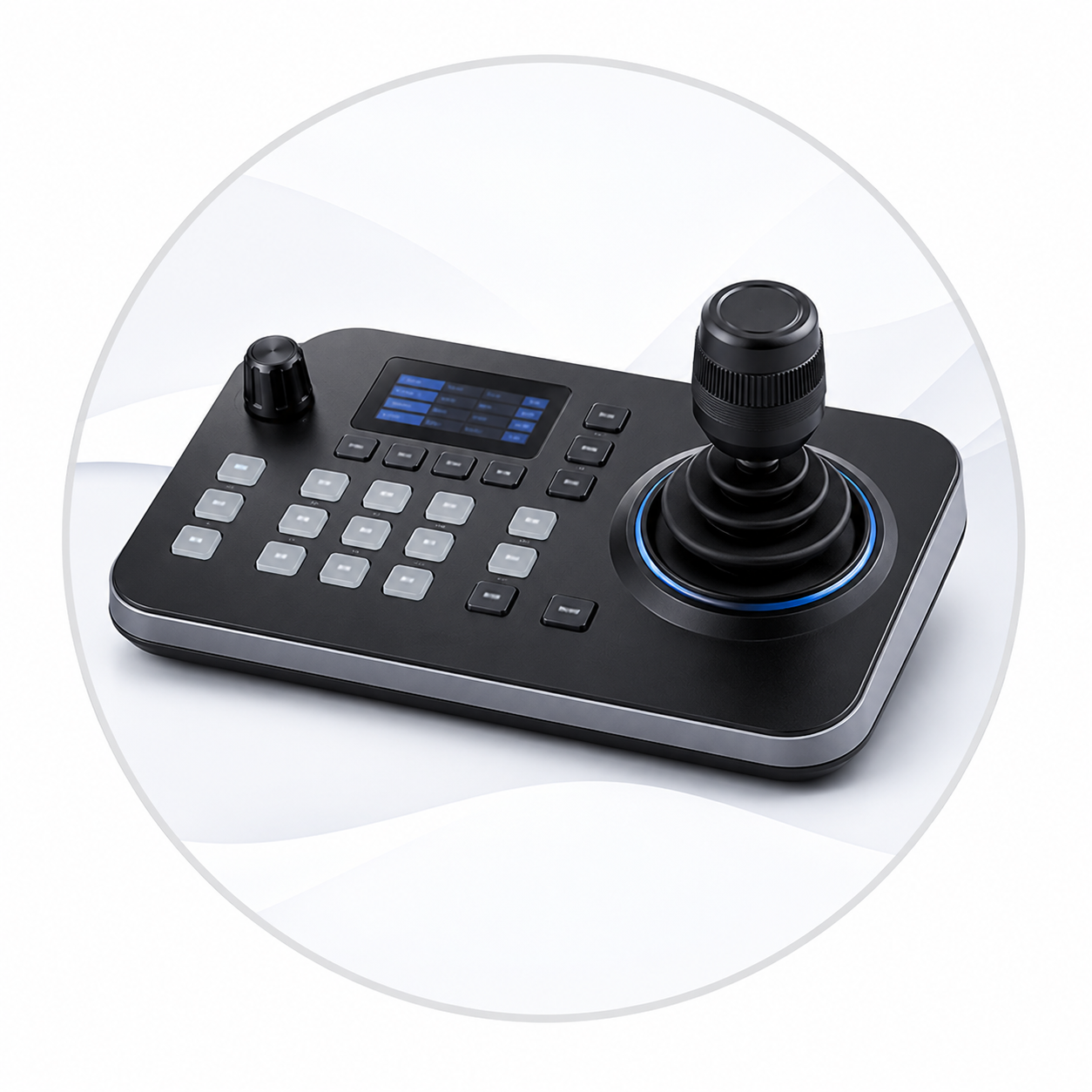 Kontrolery kamer PTZ